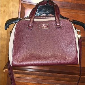 Kate Spade bowler bag!